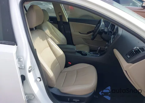 2015 Kia Optima Ex from USA, damaged, VIN 5XXGN4A76FG424518